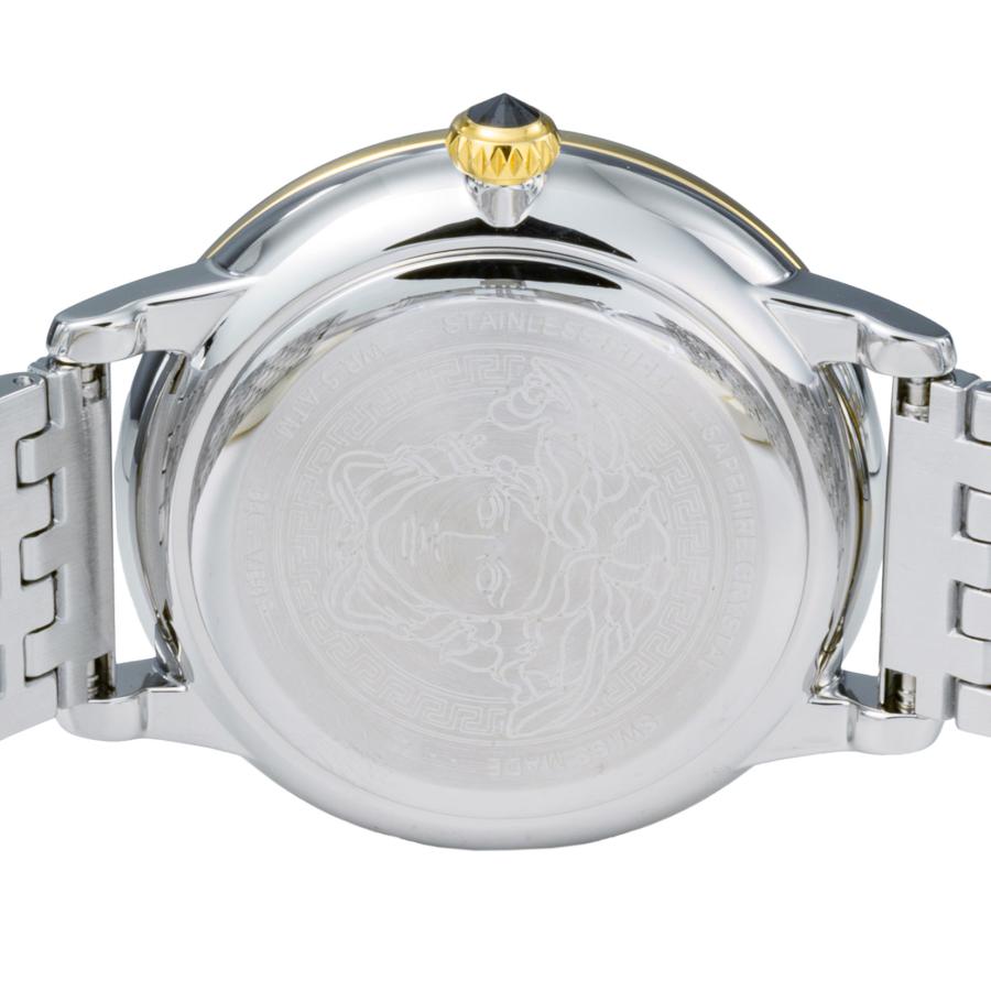 VERSACE（ヴェルサーチェ） MEDUSA ALCHEMY クォーツ レディース 