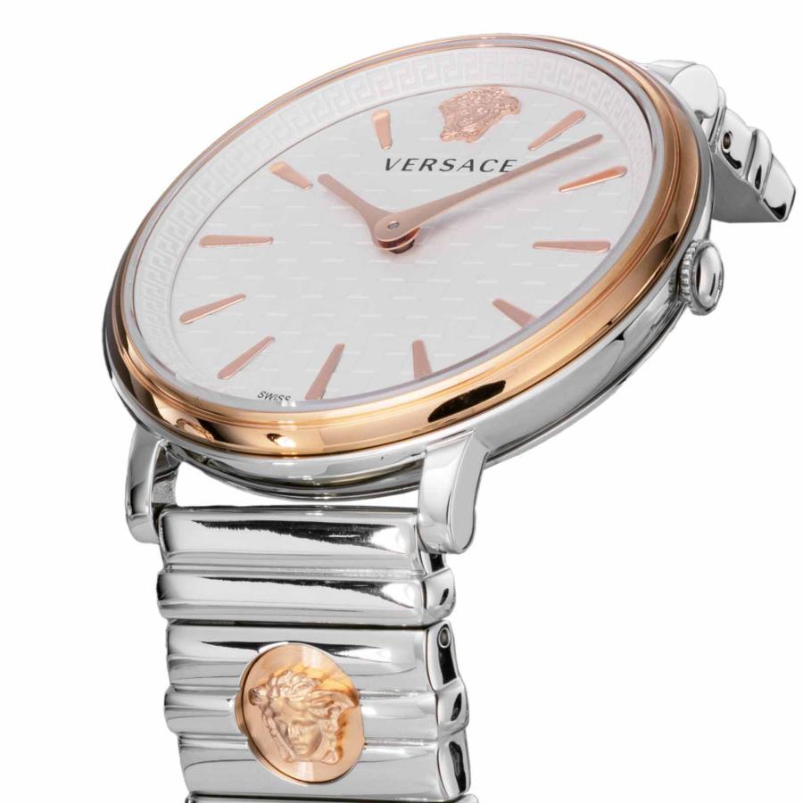 VERSACE（ヴェルサーチェ） レディース 時計 ブイサークル V Circle 