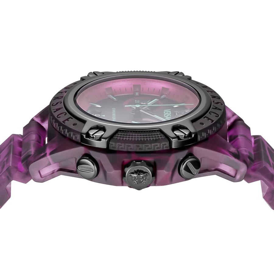 ヴェルサーチ　メンズドレスウォッチ 送料無料 Versus ヴェルサーチ ヴェルサス メンズ腕時計 新品箱