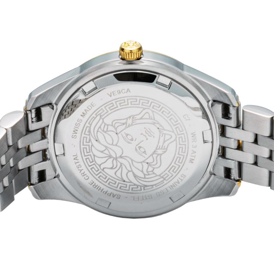 VERSACE（ヴェルサーチェ） レディース 時計 クォーツ グリーン
