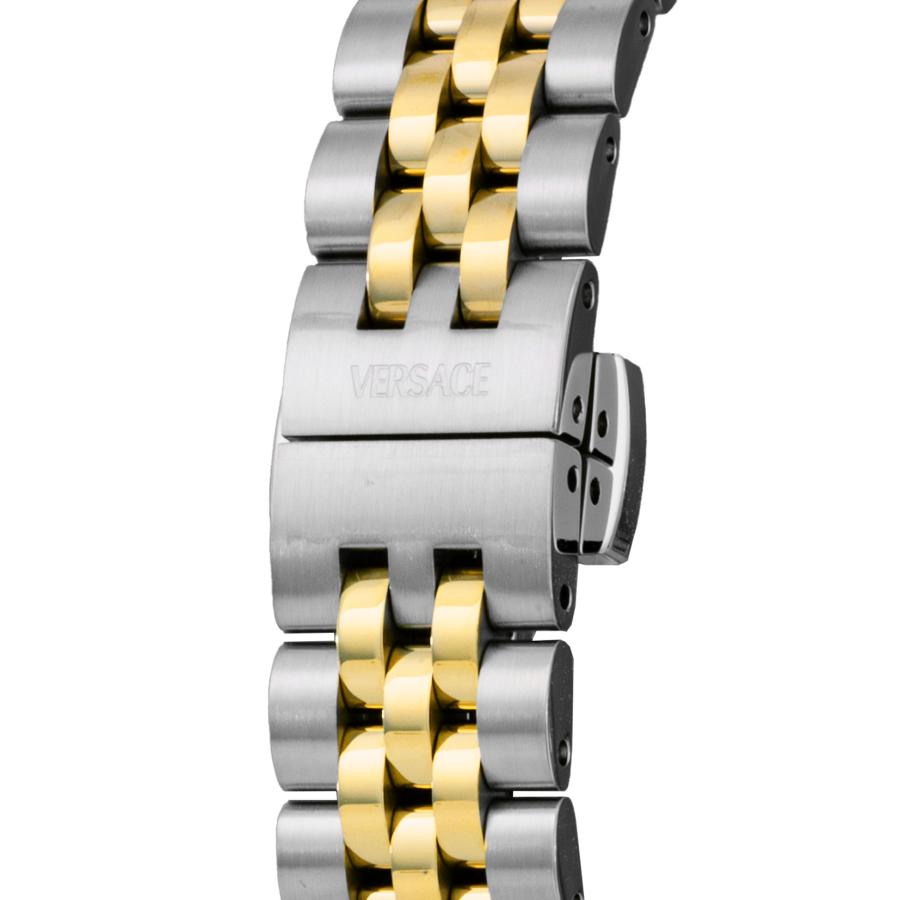 VERSACE（ヴェルサーチェ） レディース 時計 クォーツ グリーン 