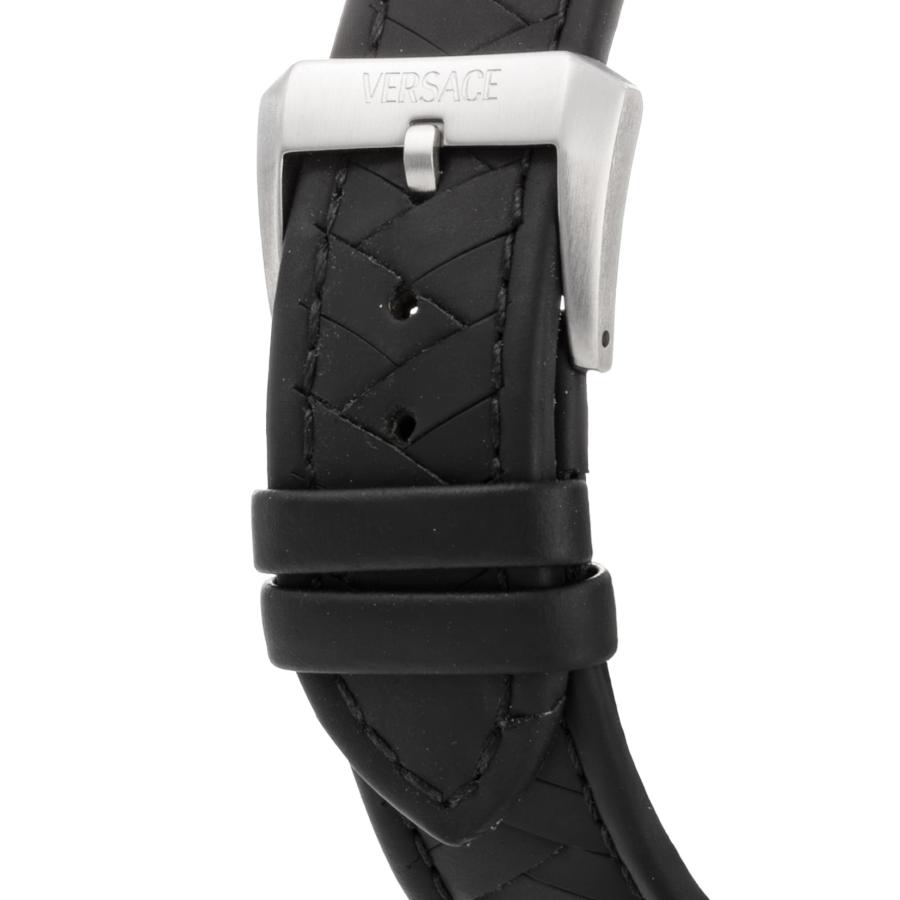 VERSACE ヴェルサーチェ MEDUSA DECO クォーツ メンズ グレー VE9I00124 時計 腕時計 高級腕時計 ブランド 爆買の画像