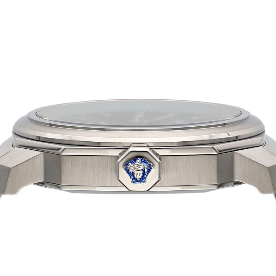 入手困難】Versace オートマチック ディロス 42MM 腕時計 【公式通販】
