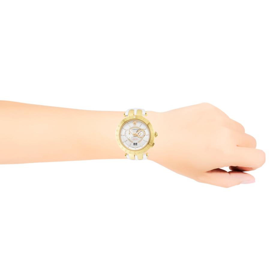 VERSACE（ヴェルサーチェ） ヴェルサーチ メンズ 時計 V-RACE DUALTIME 
