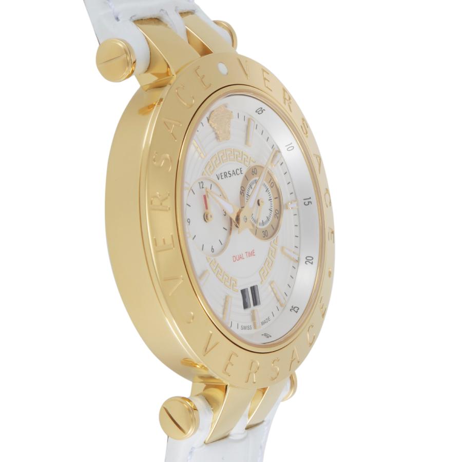 VERSACE（ヴェルサーチェ） ヴェルサーチ メンズ 時計 V-RACE DUALTIME 