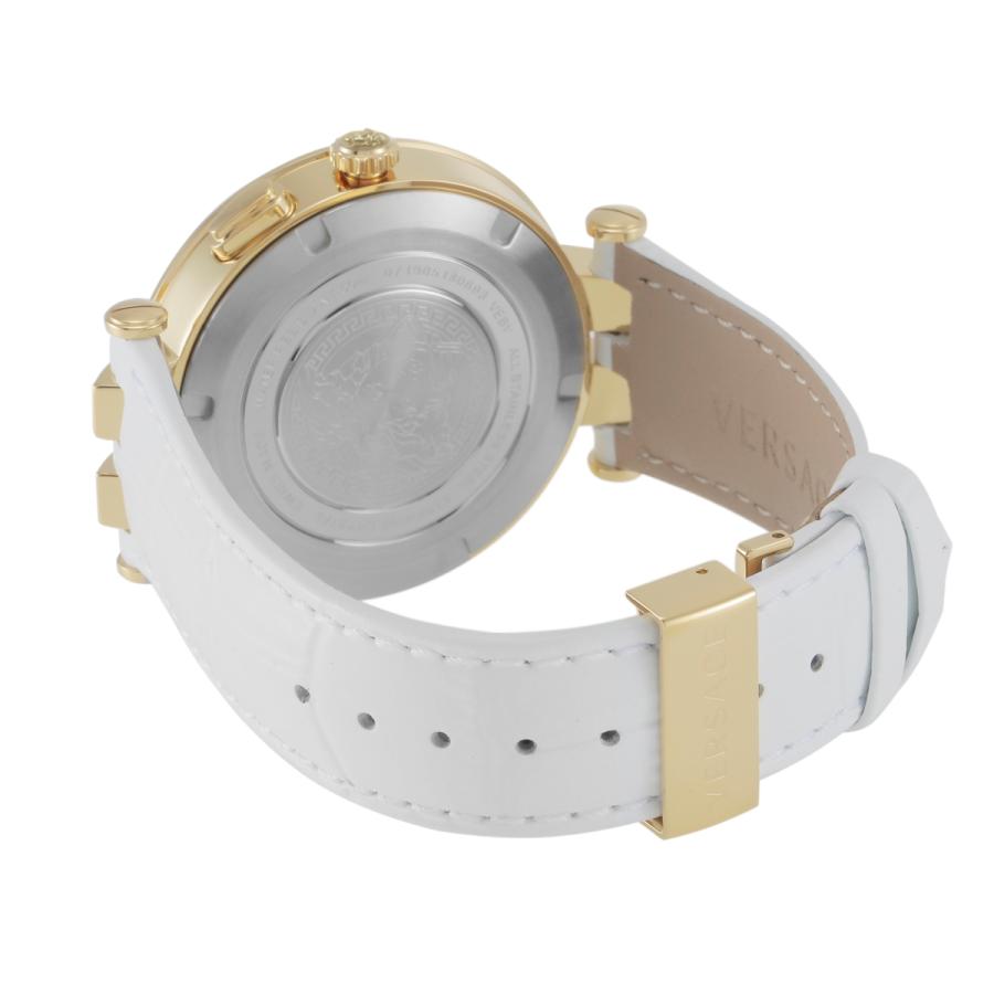 VERSACE（ヴェルサーチェ） ヴェルサーチ メンズ 時計 V-RACE DUALTIME 