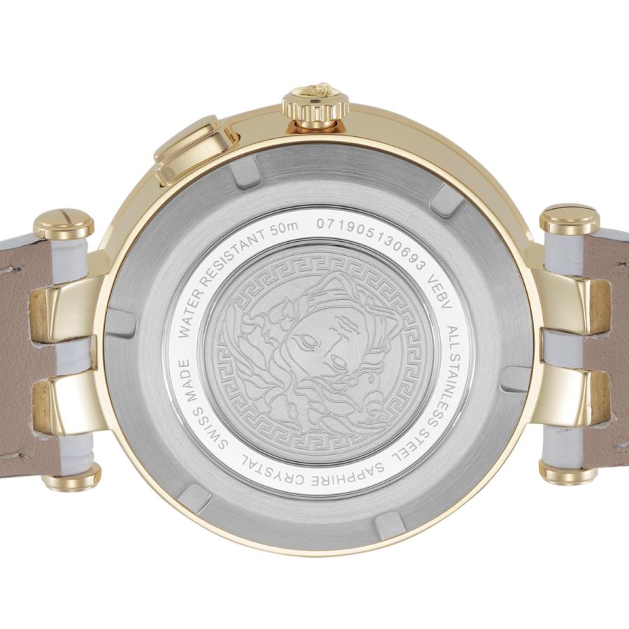 VERSACE（ヴェルサーチェ） ヴェルサーチ メンズ 時計 V-RACE DUALTIME 
