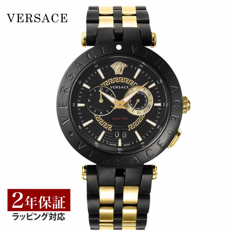 VERSACE ヴェルサーチェ ヴェルサーチ メンズ 時計 V-RACE VERSACE ヴェルサーチェ ヴェルサーチ メンズ 時計 V-RACE