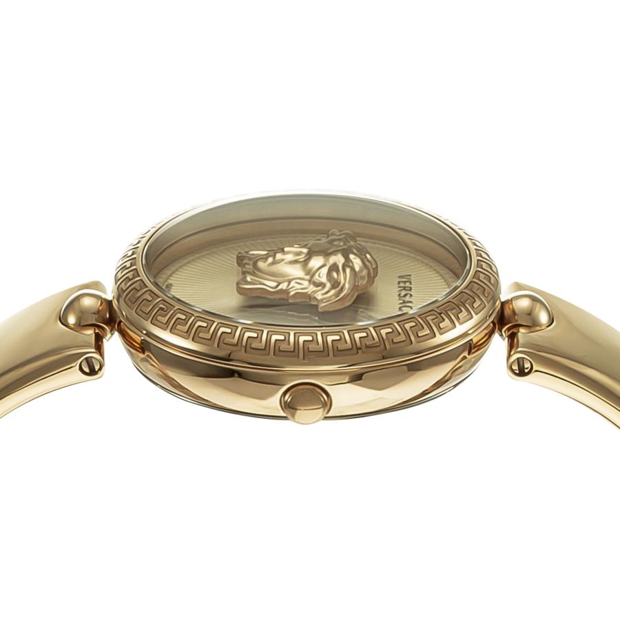 【新品】ヴェルサーチ VERSACE 腕時計 レディース VECQ00618 パラッツォ エンパイア クオーツ ゴールドxゴールド アナログ表示 楽天市場】＼クーポン利用で191400円☆さらに+9倍／ ヴェルサーチ