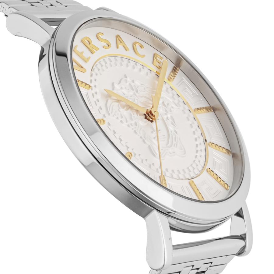 B*u様 【VERSACE】腕時計 V-ESSENTIAL VEJ400421 VERSACE（ヴェルサーチェ） ヴェルサーチ メンズ 時計 V-ESSENTIAL