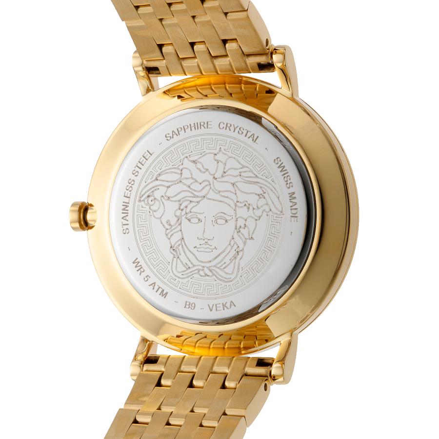 VERSACE（ヴェルサーチェ） 【OUTLET】 ヴェルサーチ メンズ 時計 V