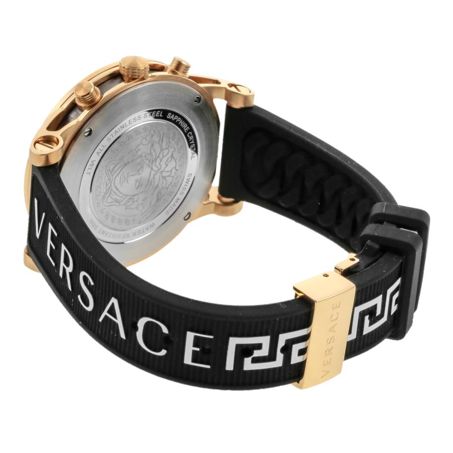 【15日はMAX16倍】 ヴェルサーチェ ヴェルサーチ VERSACE メンズ レディース 時計 ユニセックス SPORT TECH スポーツテック  VELT00119 腕時計