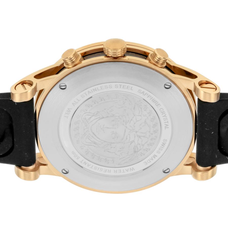 VERSACE（ヴェルサーチェ） ヴェルサーチ メンズ レディース 時計 ユニ