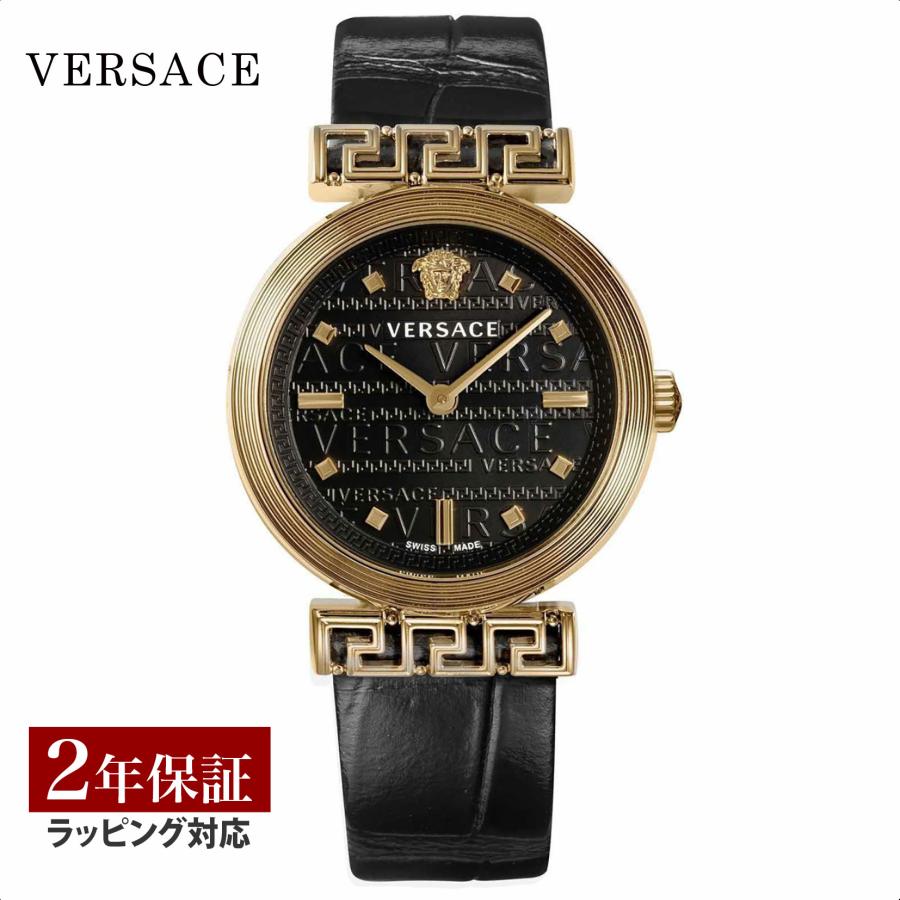 VERSACE ヴェルサーチェ ヴェルサーチ レディース 時計 MEANDER ミー