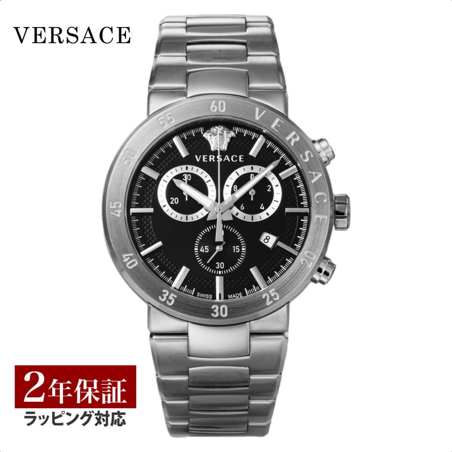 【国内即納】VERSACE URBANMYSTIQUE VEPY00420 メンズ 腕時計 VERSACE ヴェルサーチェ メンズ 時計 アーバンミスティーク