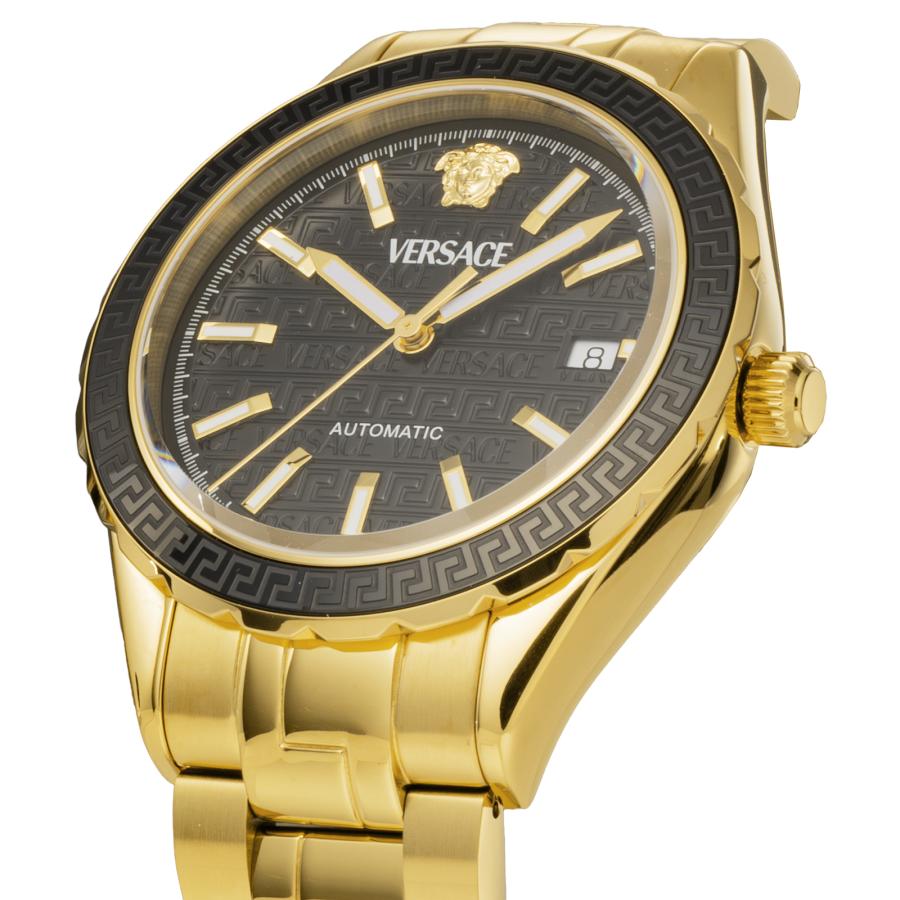 VERSACE ステンレススチール 時計 防水 ヴェルサーチCOOL エレガンス