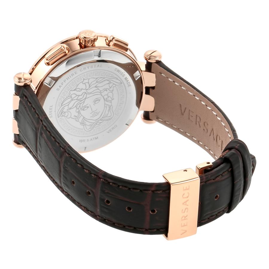 VERSACE（ヴェルサーチェ） ヴェルサーチ メンズ 時計 V-RACE CHRONO V