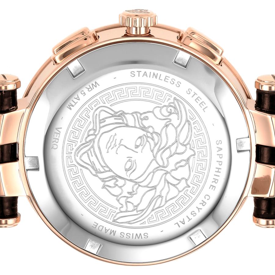 VERSACE（ヴェルサーチェ） ヴェルサーチ メンズ 時計 V-RACE CHRONO V