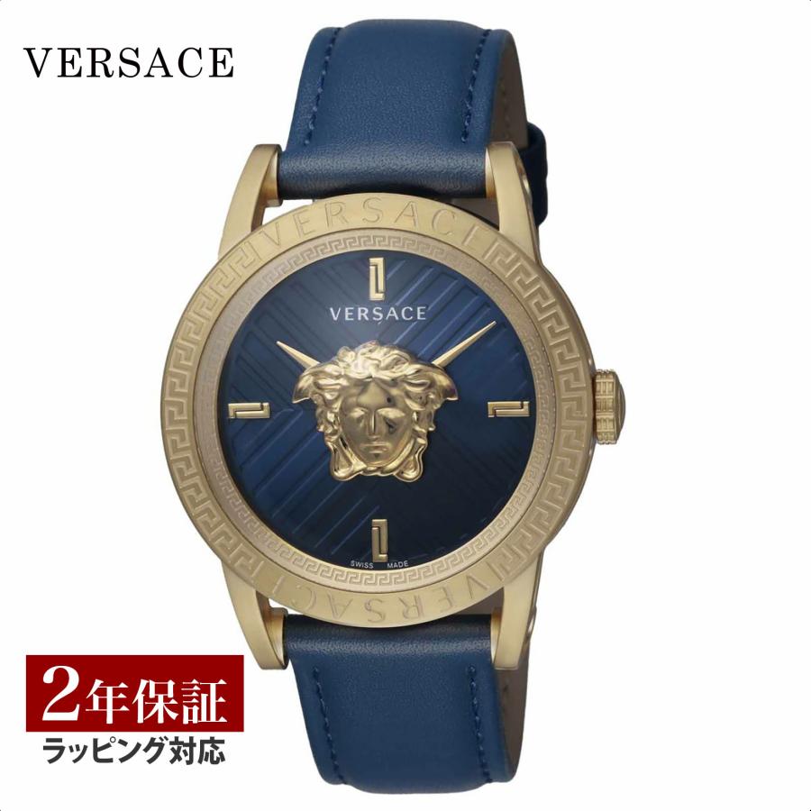 VERSACE（ヴェルサーチェ） 【当店限定】 ヴェルサーチ メンズ 時計 V