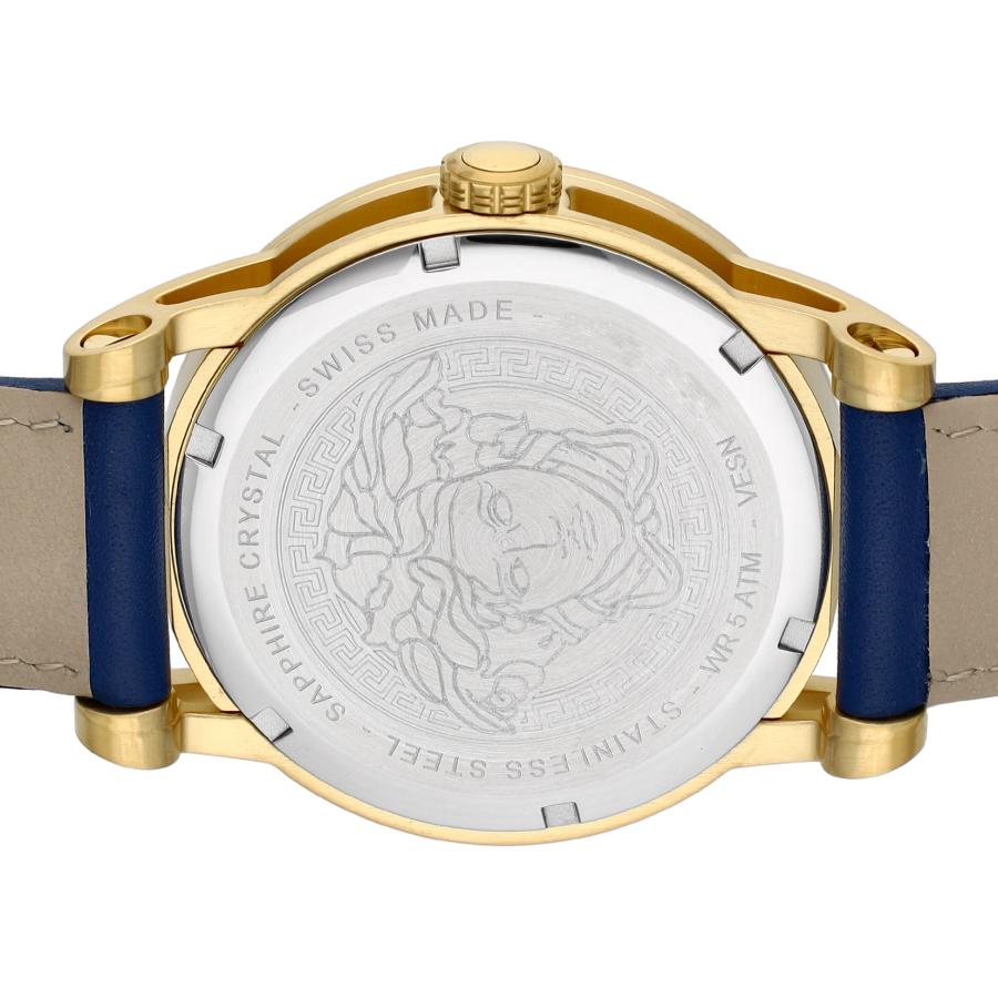 VERSACE（ヴェルサーチェ） 【当店限定】 ヴェルサーチ メンズ 時計 V