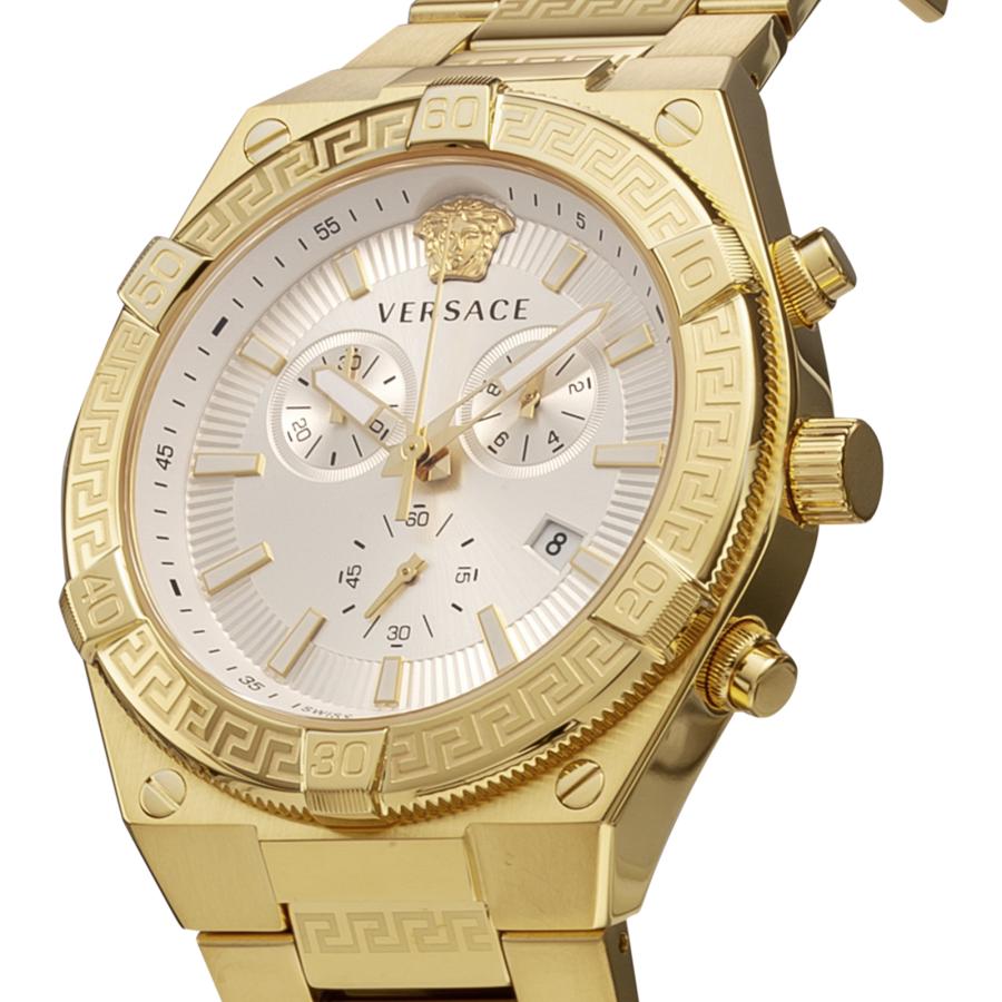 VERSACE（ヴェルサーチェ） ヴェルサーチ メンズ 時計 SPORTY GRECA