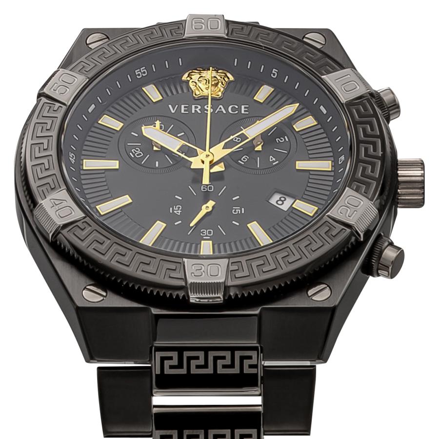 VERSACE ヴェルサーチェ ヴェルサーチ メンズ 時計 SPORTY GRECA VERSACE ヴェルサーチェ ヴェルサーチ メンズ 時計 SPORTY GRECA