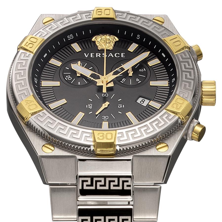 VERSACE ヴェルサーチェ ヴェルサーチ メンズ 時計 SPORTY GRECA VERSACE ヴェルサーチェ ヴェルサーチ メンズ 時計 SPORTY GRECA