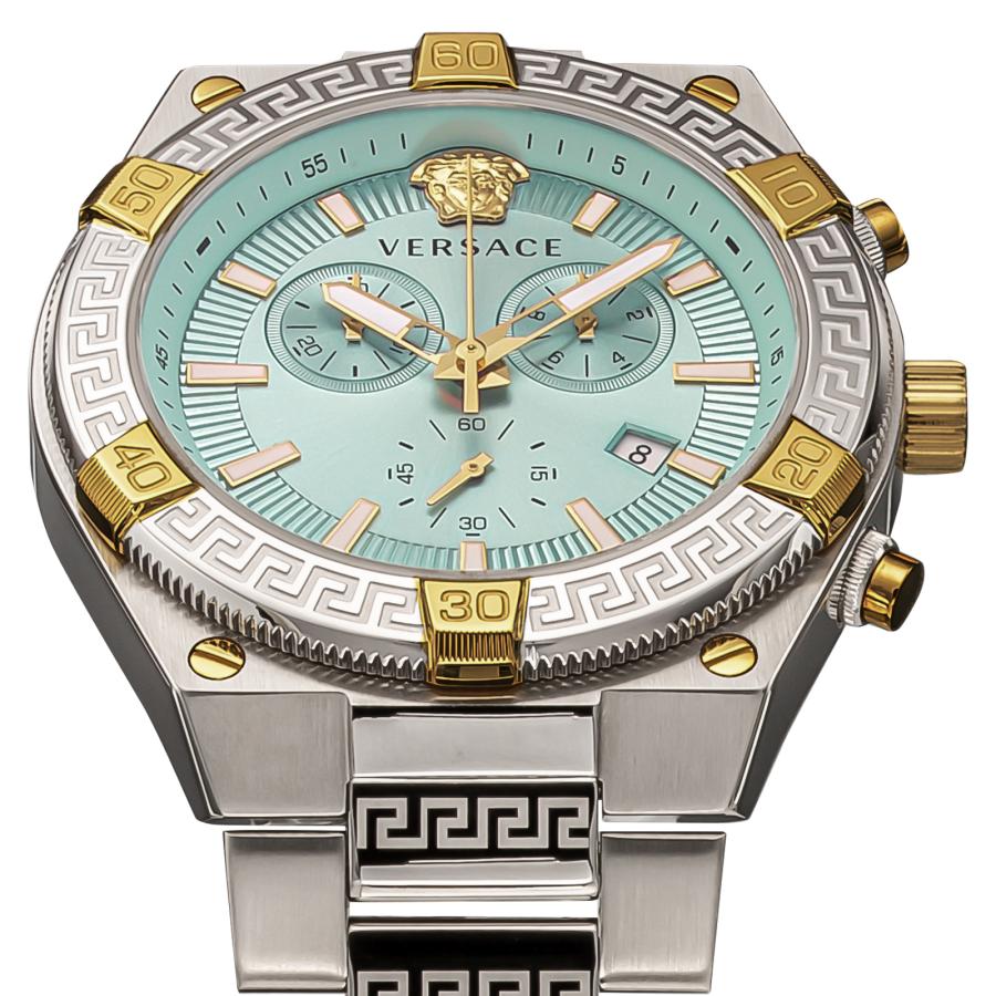 ヴェルサーチェ ヴェルサーチ VERSACE メンズ 時計 SPORTY GRECA