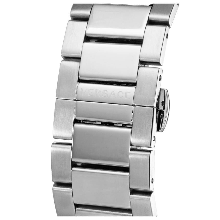 VERSACE ヴェルサーチェ SPORTY GRECA クォーツ メンズ グリーン VESO01524 腕時計 高級 爆買の画像