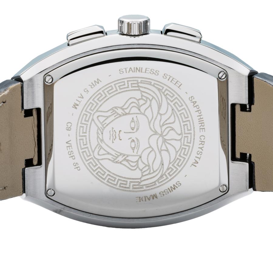 【超希少・美品】GIVENCHY メンズ 腕時計 クロノ コンビ スポーツモデル VERSACE（ヴェルサーチェ） メンズ 時計 スポーティクロノ SPORTY