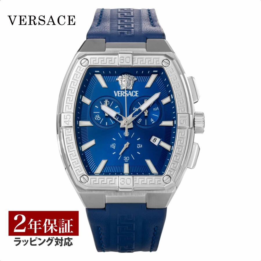 VERSACE ヴェルサーチェ メンズ 時計 スポーティートノーグレカ VERSACE ヴェルサーチェ メンズ 時計 スポーティートノーグレカ