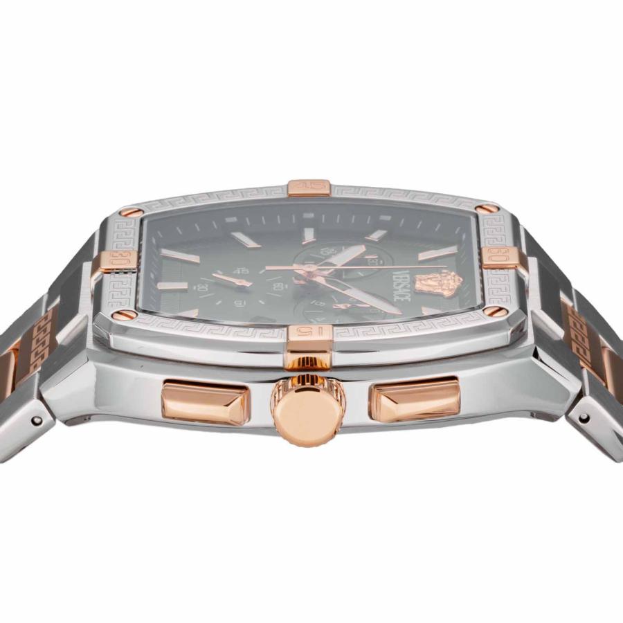 VERSACE（ヴェルサーチェ） メンズ 時計 スポーティートノーグレカ 