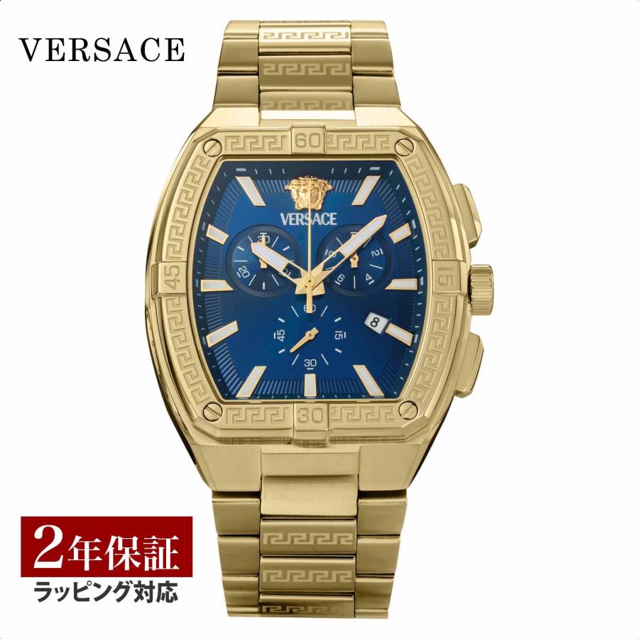 VERSACE ヴェルサーチェ メンズ 時計 スポーティートノーグレカ VERSACE ヴェルサーチェ メンズ 時計 スポーティートノーグレカ