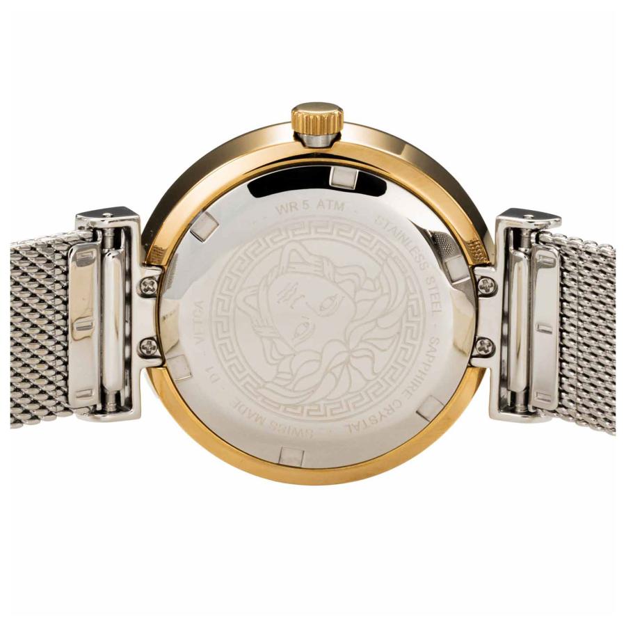 VERSACE（ヴェルサーチェ） MYTHOS クォーツ レディース グリーン