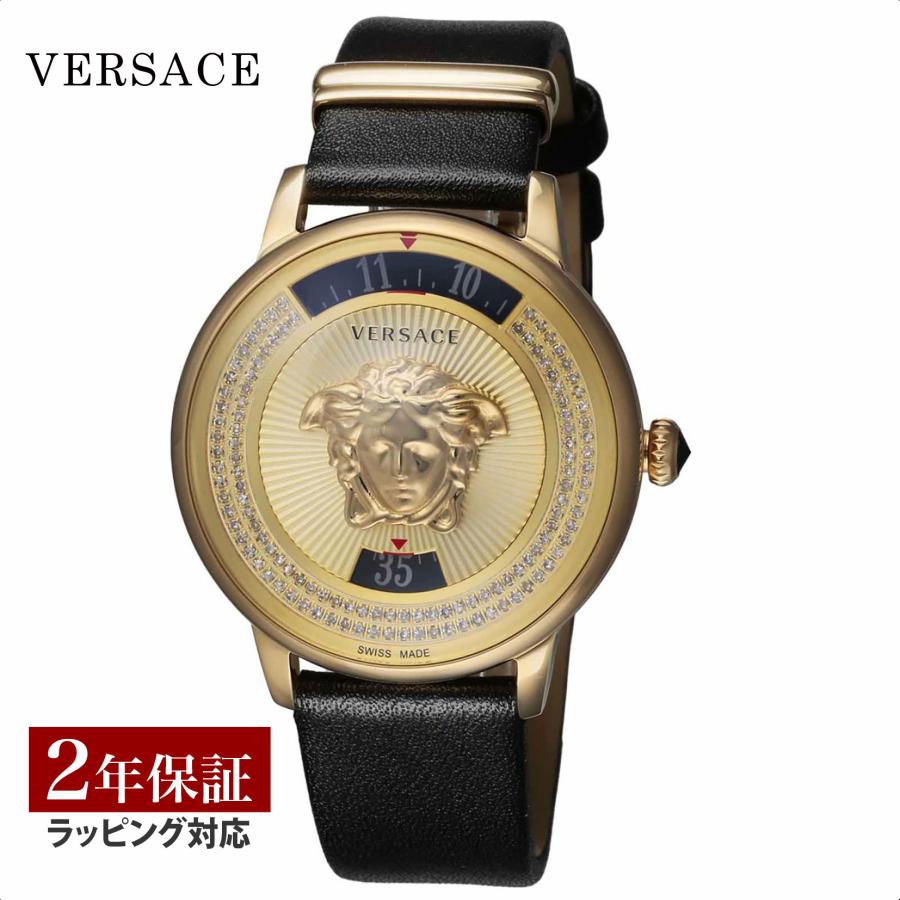 VERSACE 【当店限定】ヴェルサーチェ ヴェルサーチ レディース 時計 