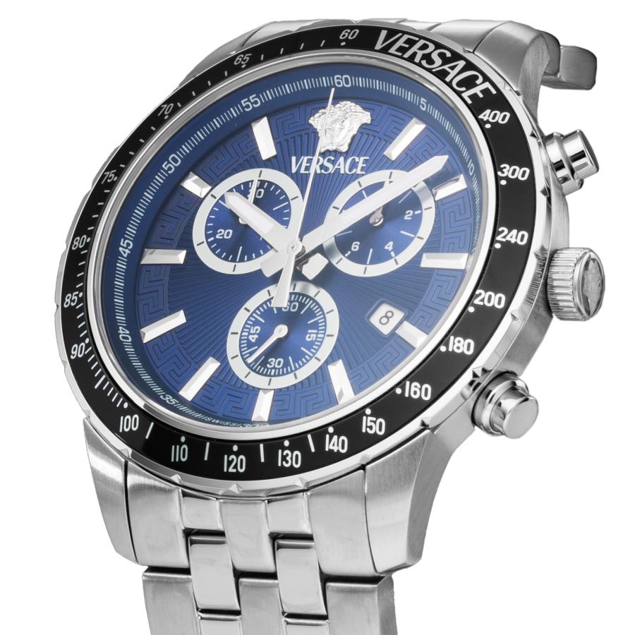 Versace 腕時計 VERSACE WATCH ヴェルサーチェ VERSACE キャラクター クロノ