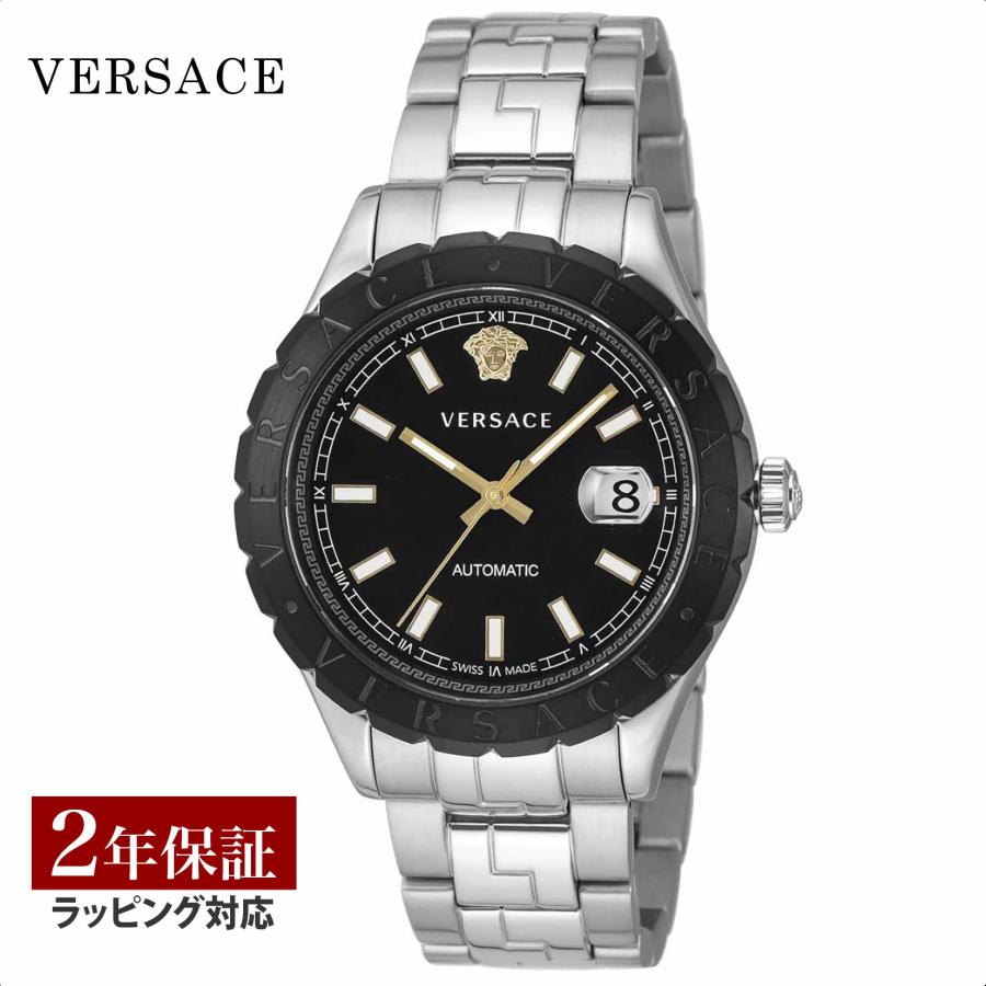 VERSACE（ヴェルサーチェ） ヴェルサーチ メンズ 時計 HELLENYIUM 