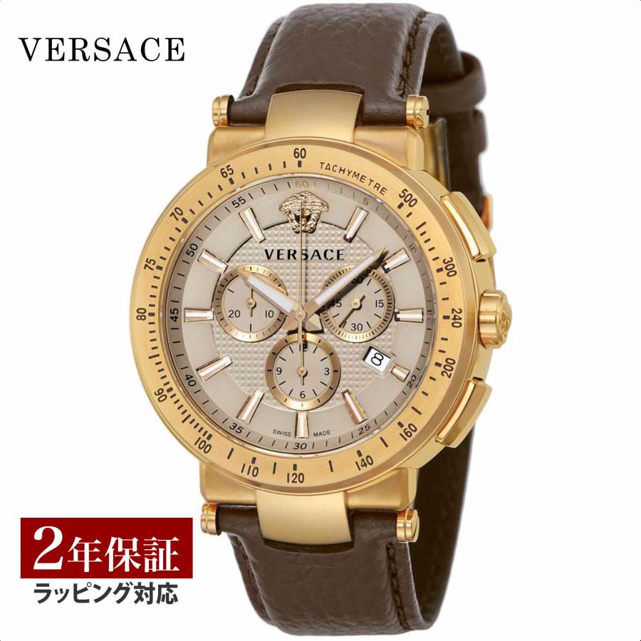 VERSACE時計　ヴェルサーチ イタリアのファッションブランド『VERSACE(ヴェルサーチェ)』から