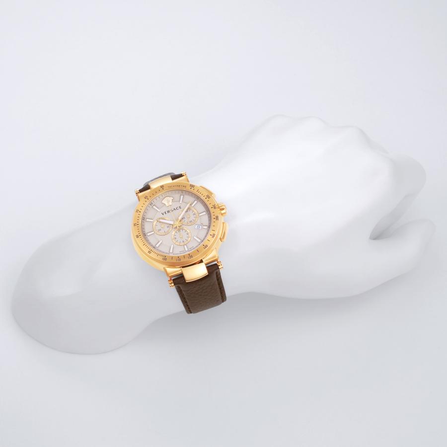 VERSACE（ヴェルサーチェ） 【OUTLET】 ヴェルサーチ メンズ 時計 