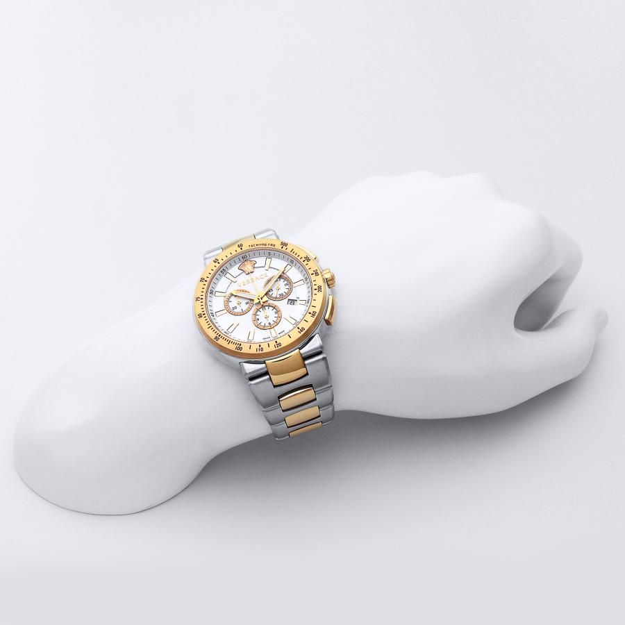 VERSACE ヴェルサーチェ ヴェルサーチ メンズ 時計 MYSTIQUE SPORT