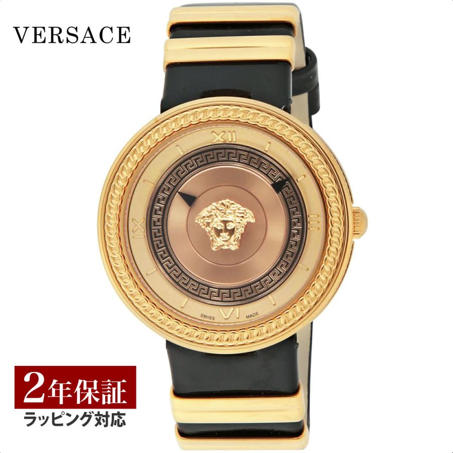 VERSACE ヴェルサーチェ ヴェルサーチ メンズ 時計 V-METAL ICON