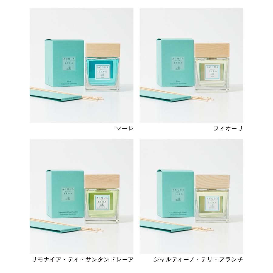 アクア デル エルバ ACQUA DELL ELBA ディフューザー 500ml ユニ