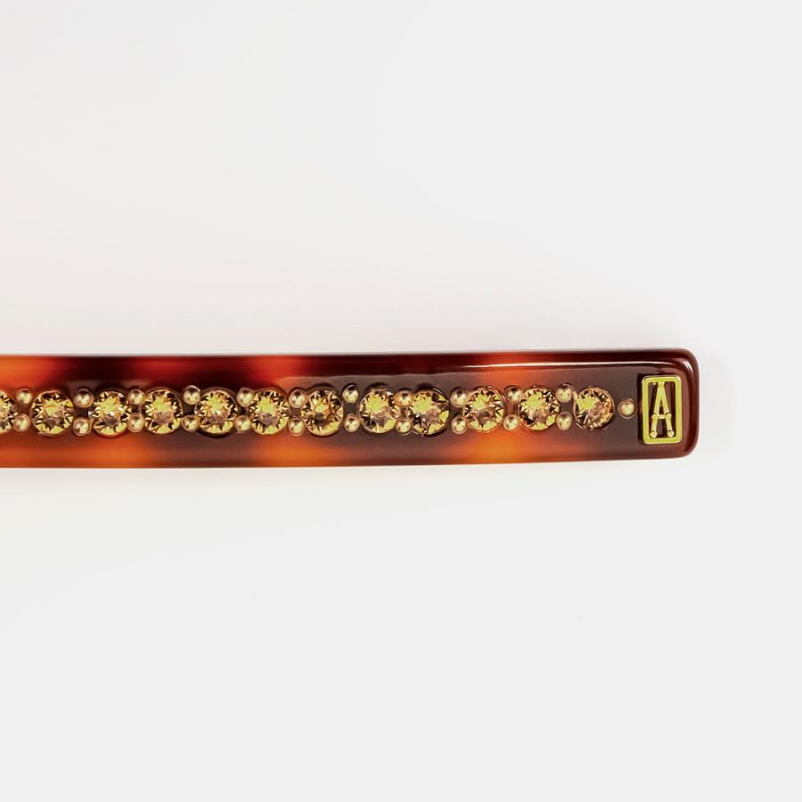 ALEXANDRE DE PARIS アレクサンドル ドゥ パリ バレッタ AA10 ALEXANDRE DE PARIS アレクサンドル ドゥ パリ バレッタ AA10