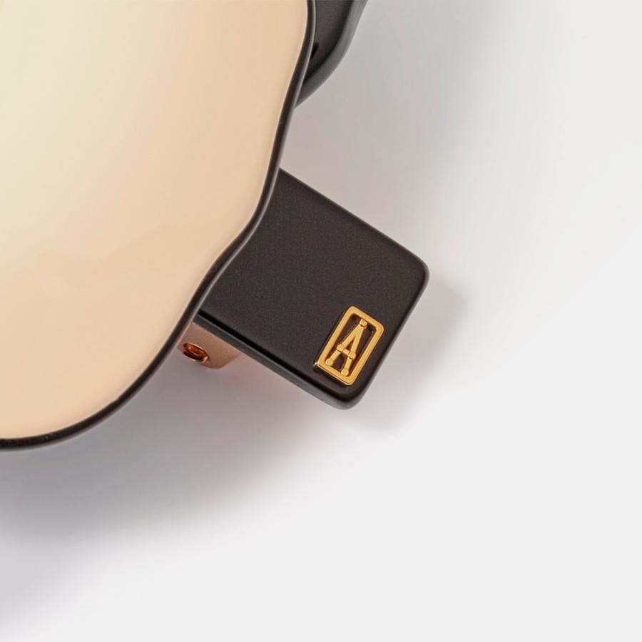 ALEXANDRE DE PARIS アレクサンドル ドゥ パリ バレッタ AA8