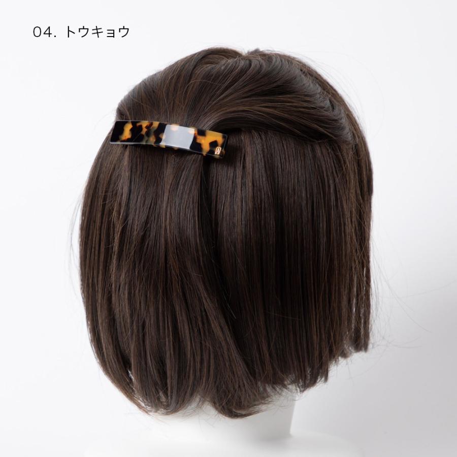 ALEXANDRE DE PARIS アレクサンドル ドゥ パリ バレッタ AA8-736