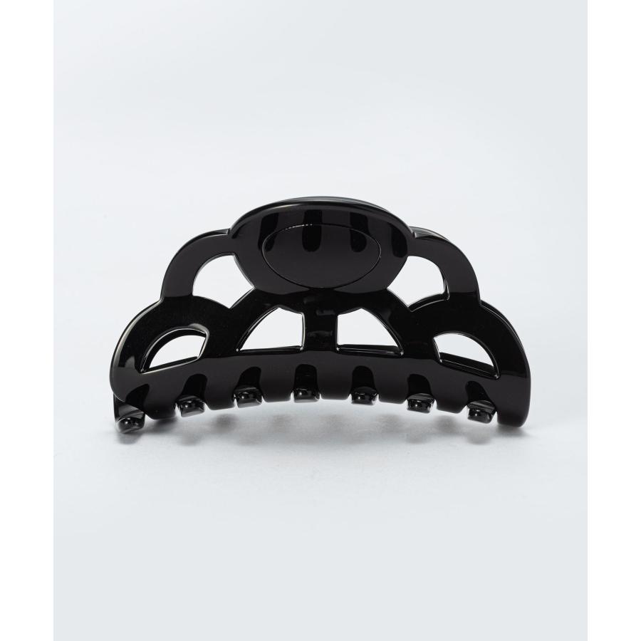 アレクサンドゥパリ　バレッタ　クリップ　黒✖️さざれ石　　新品、未使用品 2025年最新】Yahoo!オークション -alexandre de paris クリップ