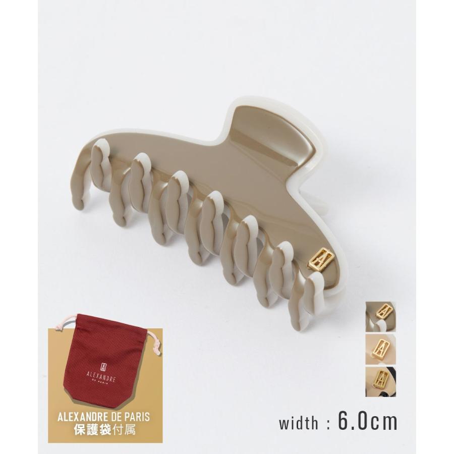 アレクサンドル ドゥ パリ ヘアクリップ ALEXANDRE DE PARIS ACCS-16161-02 ヘアアクセサリー リズレ レディース Sサイズ 6cm ベーシック LISERAI プレゼント :adp-accs-16161-02:U-STREAM - 通販 - Yahoo!ショッピング