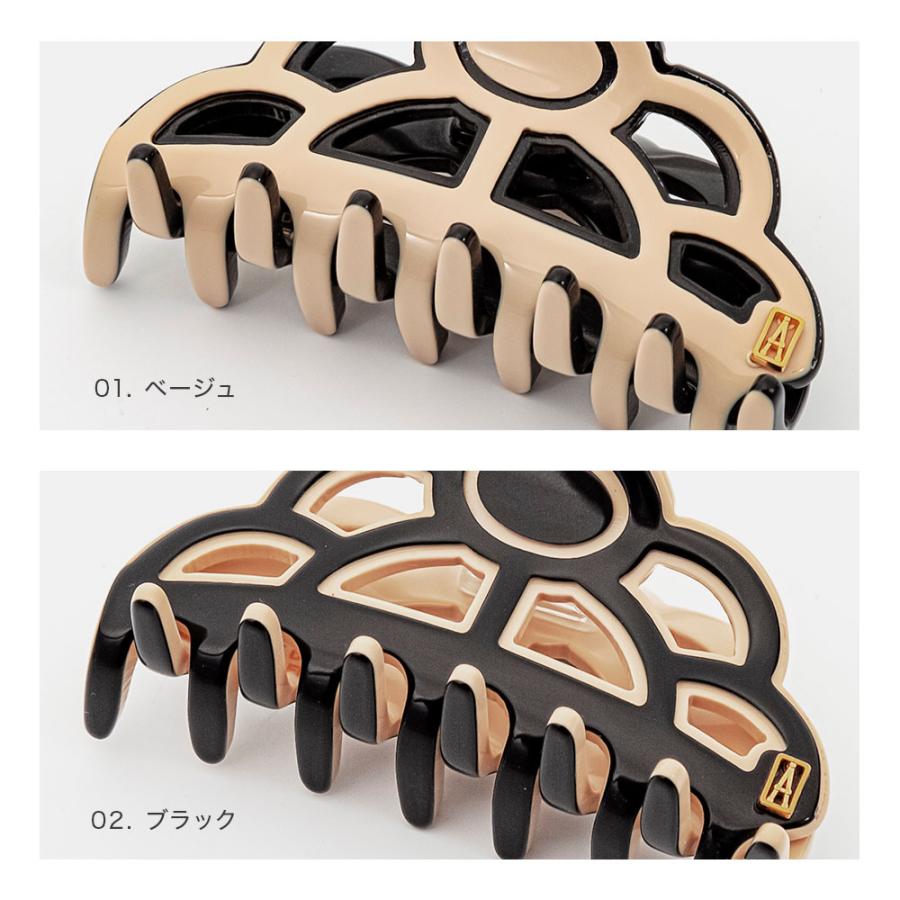 ALEXANDRE DE PARIS アレクサンドル ドゥ パリ ヘアクリップ