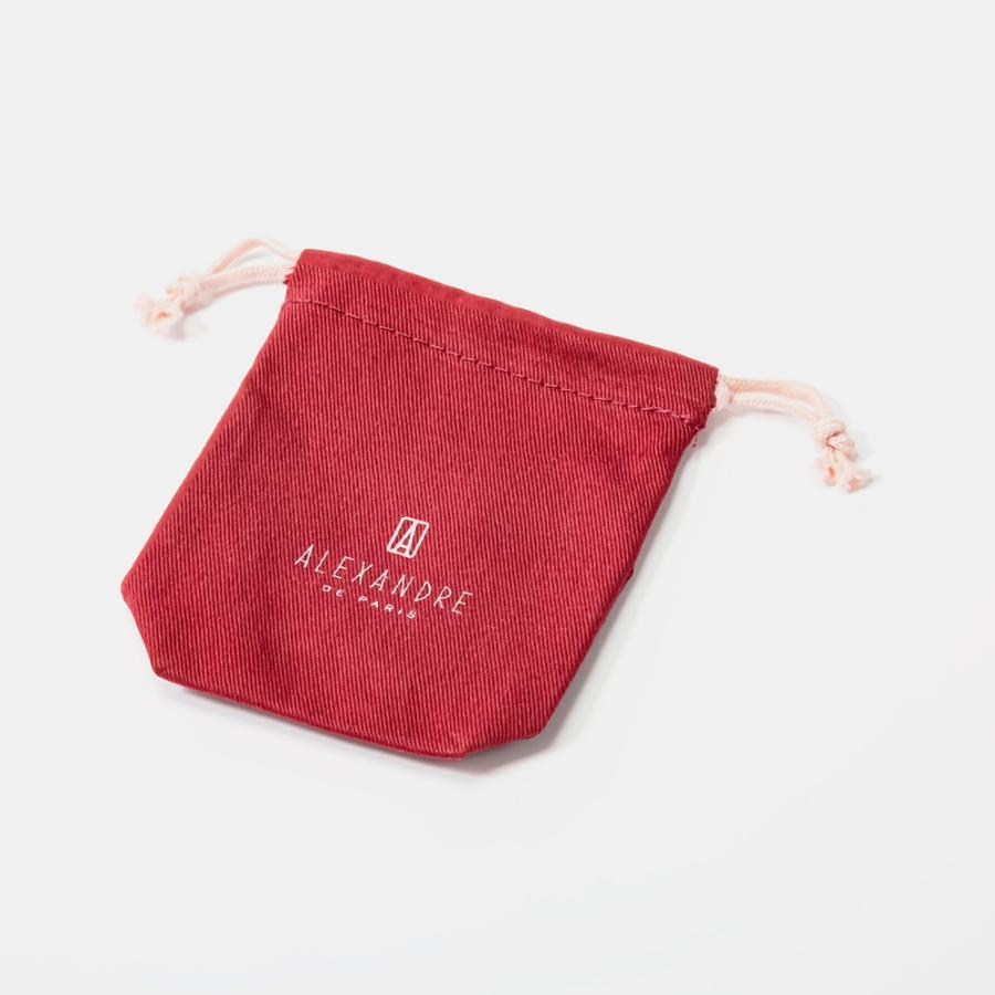 ALEXANDRE DE PARIS アレクサンドル ドゥ パリ ヘアクリップ