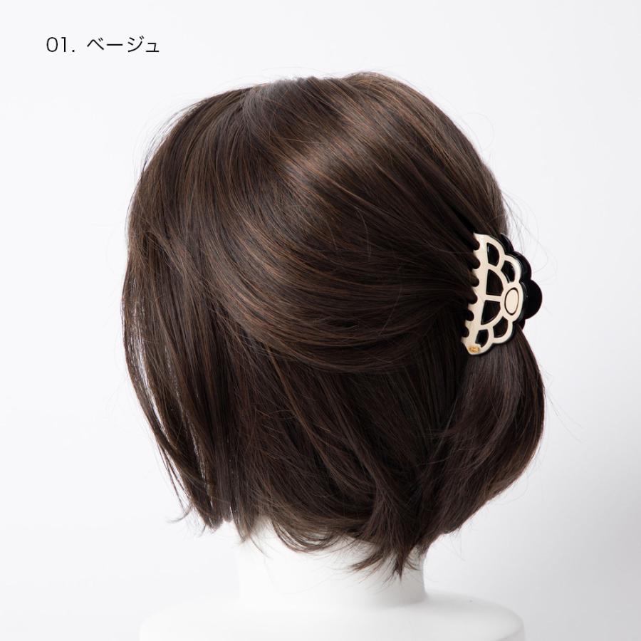 アレクサンドル　パリ　ヘアクリップ　アーツアンドサイエンス ヘアアクセサリー LISERAI】S クリップ｜ALEXANDRE DE PARIS（アレクサンドル ドゥ